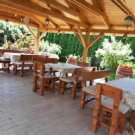 Nosztalgia Vendégház Zalaegerszeg Exterior foto